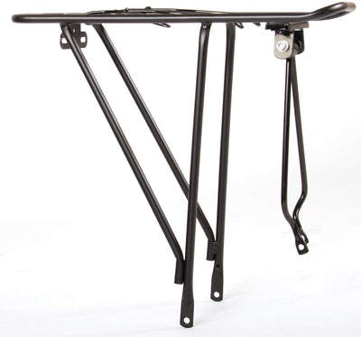 Volare bagagedrager voor 24 inch fiets - zwart