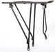 Volare bagagedrager voor 24 inch fiets - zwart