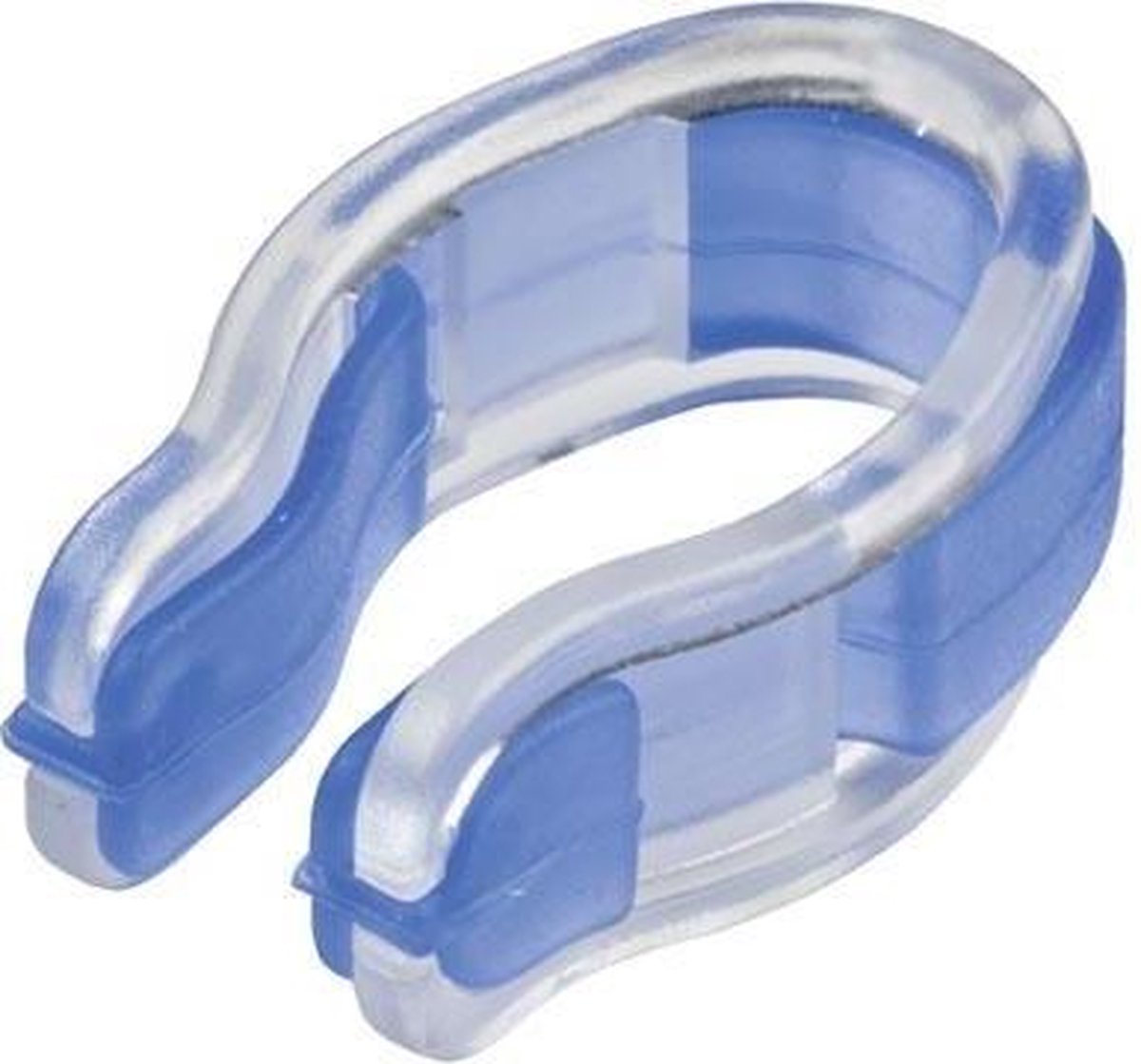 Beco nose clip - unisex - blue white - one size