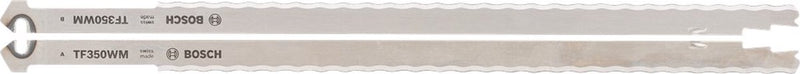 Accessori Bosch Set coltelli 2 pezzi tf 350 wm tf 350 wm 2 pz - 2608635512