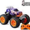 Exost RC Phantom Force Monster Truck 1:16 - Coche controlable incl. batería recargable