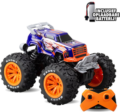 Exost RC Phantom Force Monster Truck 1:16 - Auto controllabile incl. batteria ricaricabile
