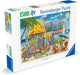 Puzzle Ravensburger Surf's Up - 1500 pezzi.
