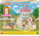 Epoch Famiglie Sylvanian Baby Sandbak Piscina