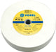 Vorel serie - fijne slijpsteen - 200mm - 20mm dikte - 40mm binnendiameter