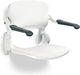 Handicare linido linido sedile doccia con braccioli e schienale
