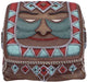 Nemesis now dungeons dragons - bag of holding and devouring 17cm decorative storage box - multicolours