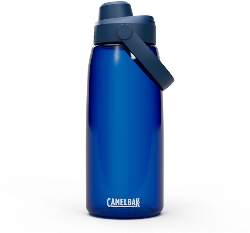 Borraccia Camelbak Thrive Chug - 1 l - borraccia con tappo a vite - blu
