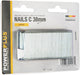 Chiodi Powerplus powair0342 - per cucitrice chiodatrice - 38mm - 500 pezzi