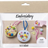 Mini set hobby ricamo Creativ Company, fantasia, 1 scatola