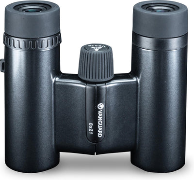 Vanguard vesta 8210bp | binocolo compatto | 8x21 | multistrato |perla nera