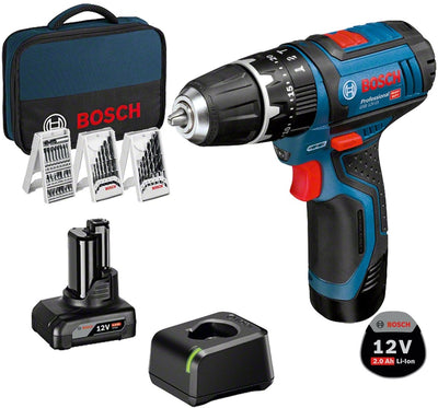 Set di valori Bosch Professional Gsb 12v-15 06019b690g