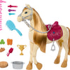 Barbie Family Horse Chase Funciones de caballos