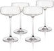 Bicchiere Viski Reserve Julien Coupé - cristallo - 295 ml - 4 pezzi
