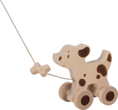 Goki Madera Tensión Animal Perro