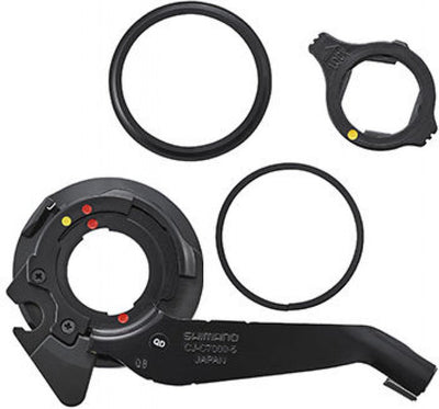 Shimano Cassette conjunto Nexus 5 CJ-C7000 transmisión por correa