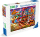 Puzzle Ravensburger il volo - 1500 pezzi.