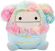 Peluche Jazwares Squishmallows - Zozo the bigfoot - 30 cm