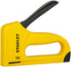 Stanley 6-tr35 serie - handmatige hefboom tacker - ergonomische greep - lichtgewicht aluminium - heavy duty
