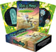 Carte da gioco Rick and Morty dell'Aquarius - con licenza ufficiale