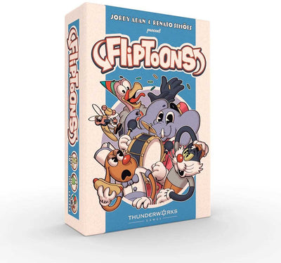 Asmodee fliptoons