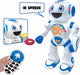 Robot interattivo Lexibook powerman® star per imparare e giocare con il controllo dei gesti incl. telecomando (olandese)