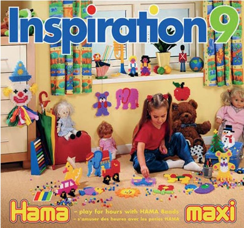 Hama Iron Beading Plate Pony