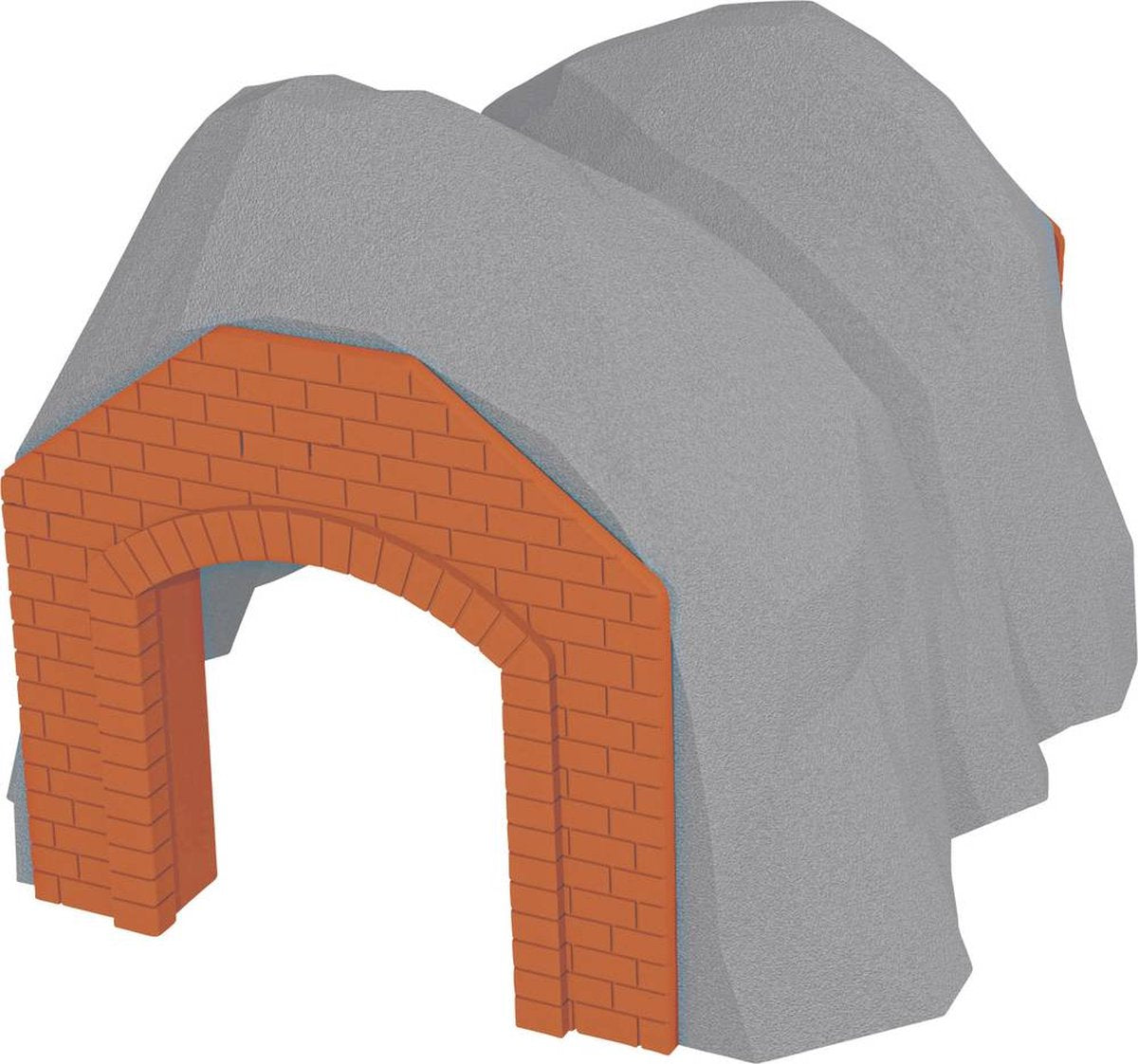 Märklin il mio tunnel del mondo