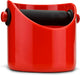 Dreamfarm - grindenstein knocking container - plastic - red -