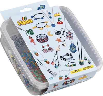 Hama String Bead Set in Box, 10,500º.