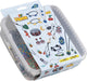 Hama String Bead Set in Box, 10,500º.