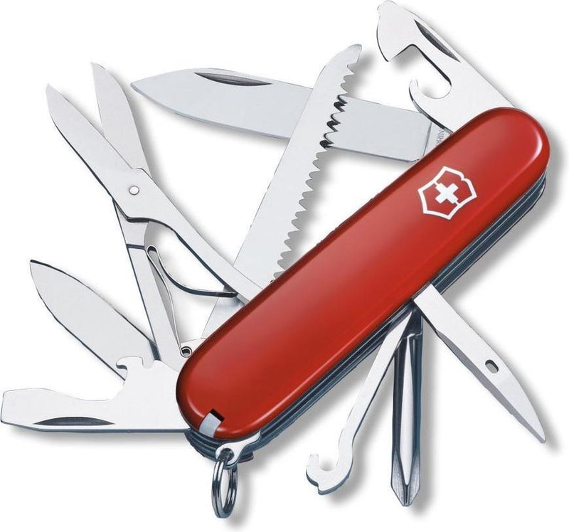 Navaja suiza Victorinox Fieldmaster Red - 15 funciones - Roja