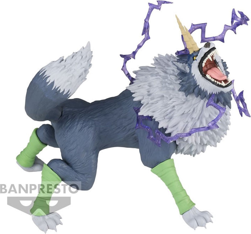 Banpresto co., ltd. quella volta mi sono reincarnato come uno slime - figura ranga effectreme 10 cm