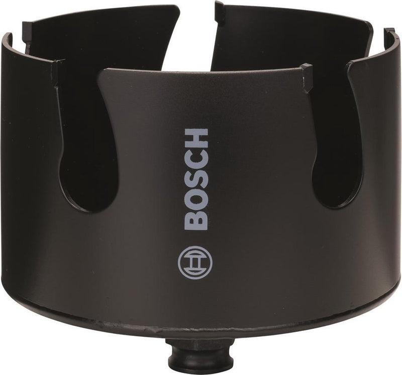 Bosch - velocidad de sierra perforadora para construcciones múltiples 105 mm, 4 1 8
