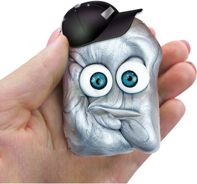 Boti Doctor Squish PUTTY BAVERE - Silver Giove