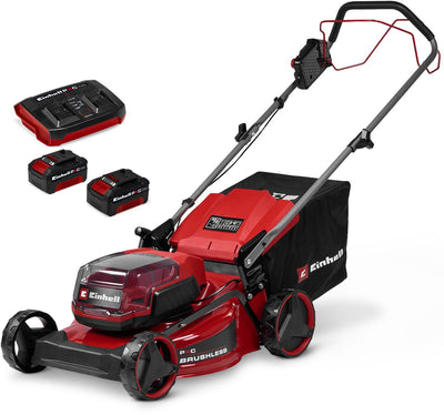 Einhell battery lawn mower GC-CM 36 46 S LI BL Kit - Power