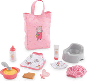 Corolle mon premier poupon bb 12 large accessories set - afbeelding 1