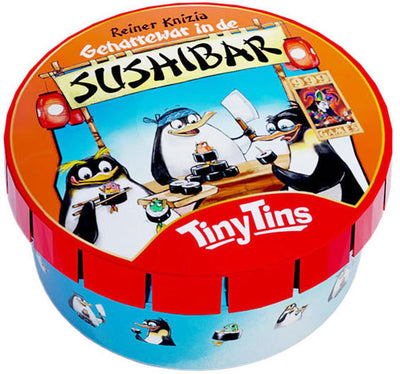999games 999 juegos pequeñas latas se pelean en el bar de sushi - juego de dados