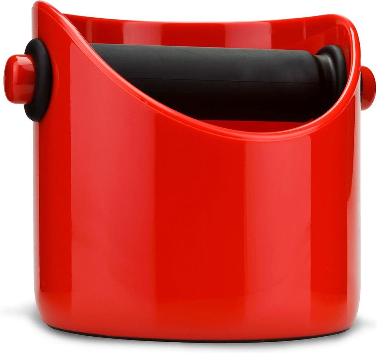 Dreamfarm - contenitore battente Grindenstein - plastica - rosso -