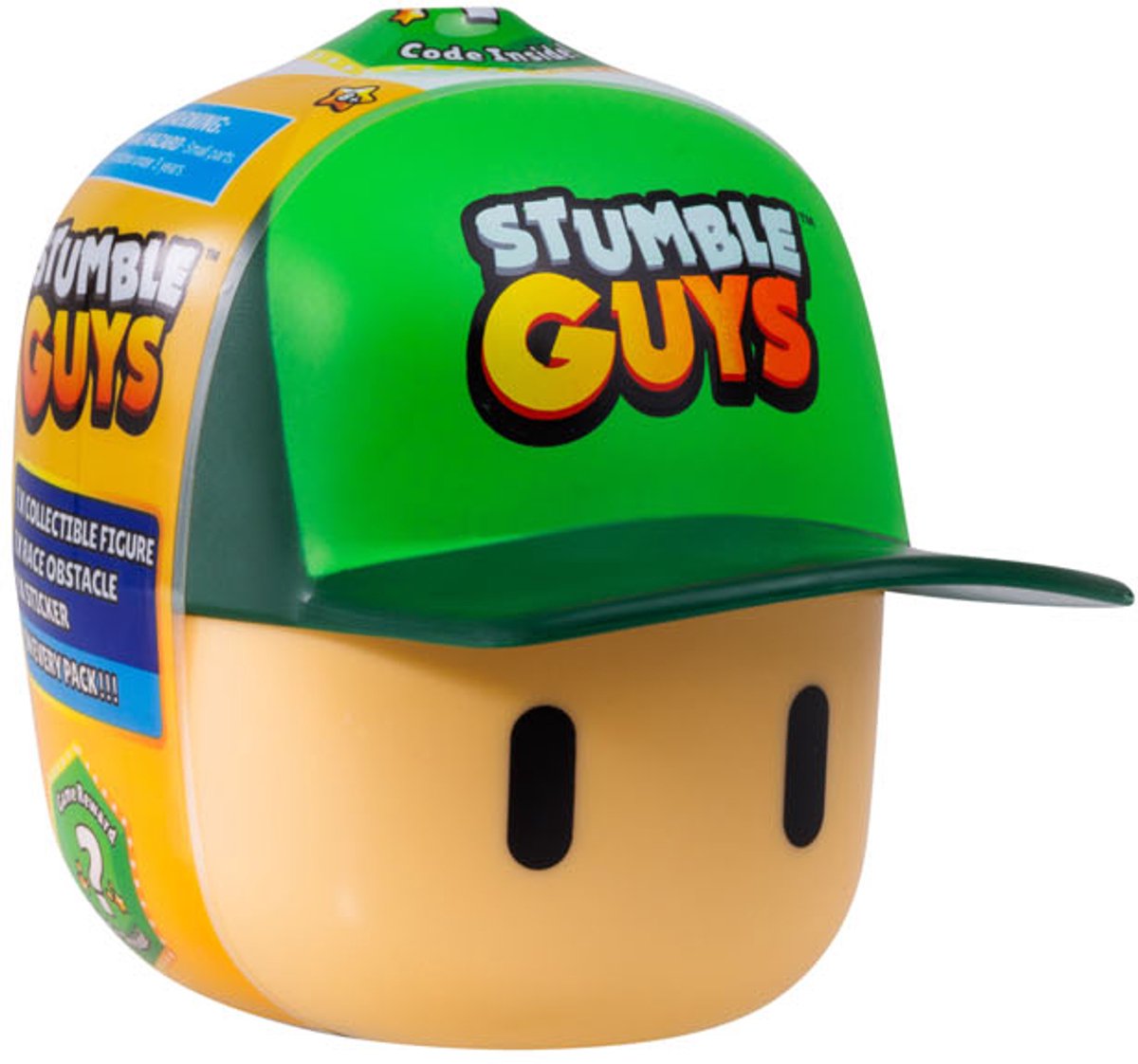 Stumble Guys: la cápsula del Sr. Stumble ciego
