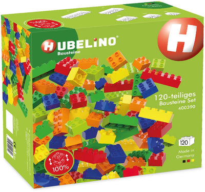 Set de piedra del edificio Hubelino, 120dlg.