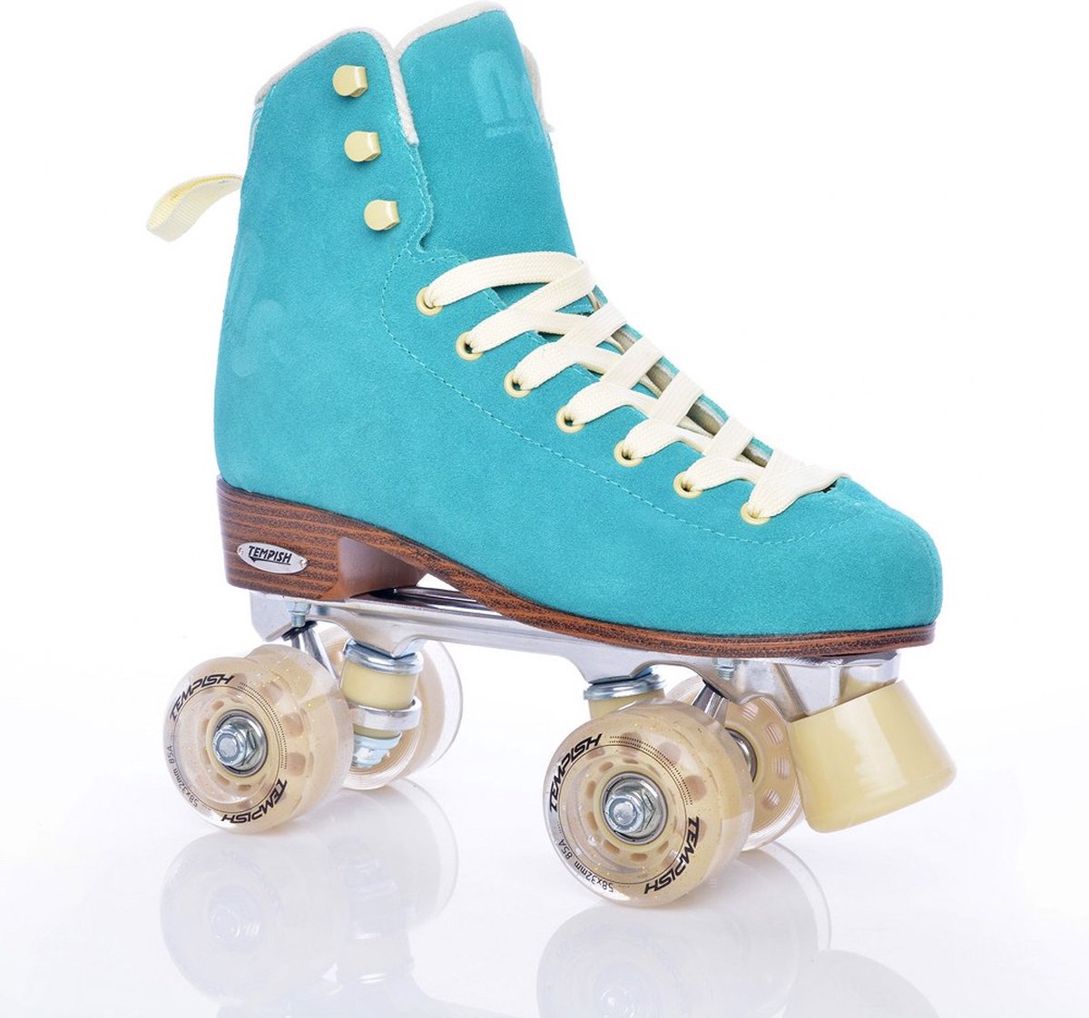 Tempish – Nessie Star – patines – adultos – azul – estable cómodo – talla 42