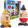 Magimals wibbly wobbly bumba - 8dlg.