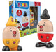 Magimals wibbly wobbly bumba - 8dlg.