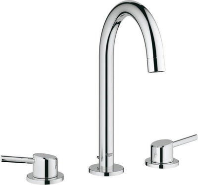Miscelatore lavabo Grohe concetto (da parete)
