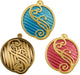 Wicked shiz pin set pin zinc multicolor - fan merch, película