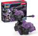 Schleich Eldrador Shadow-Crashmobile con mini creatura