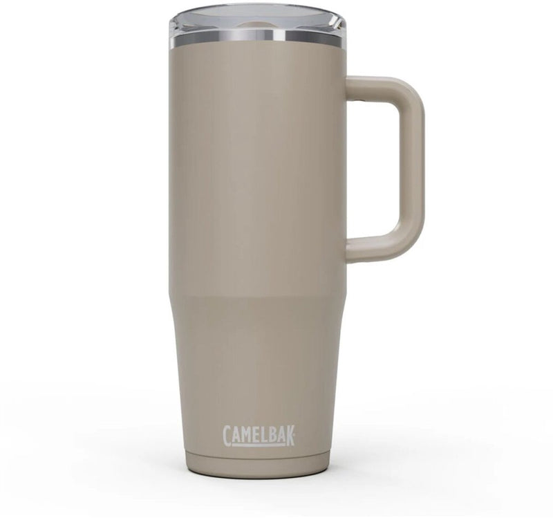 Tazza termica Camelbak Thrive da 950 ml - acciaio inossidabile, colore pietra
