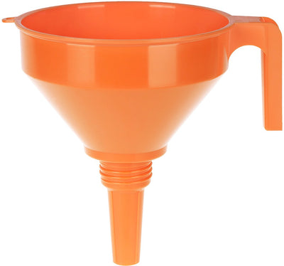 Pressol funnel - 160mm - orange