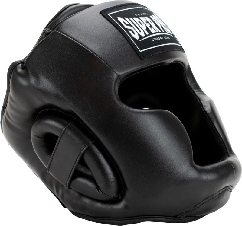 Cappuccio da combattimento super pro legionario bianco e nero piccolo